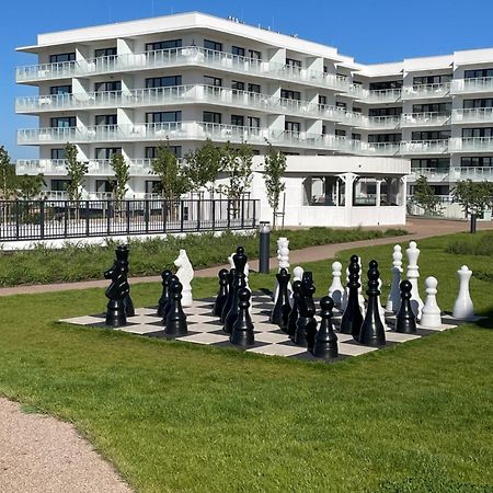 Klif Apartamenty Polanki Aqua C306 Z Garazem Kołobrzeg Buitenkant foto