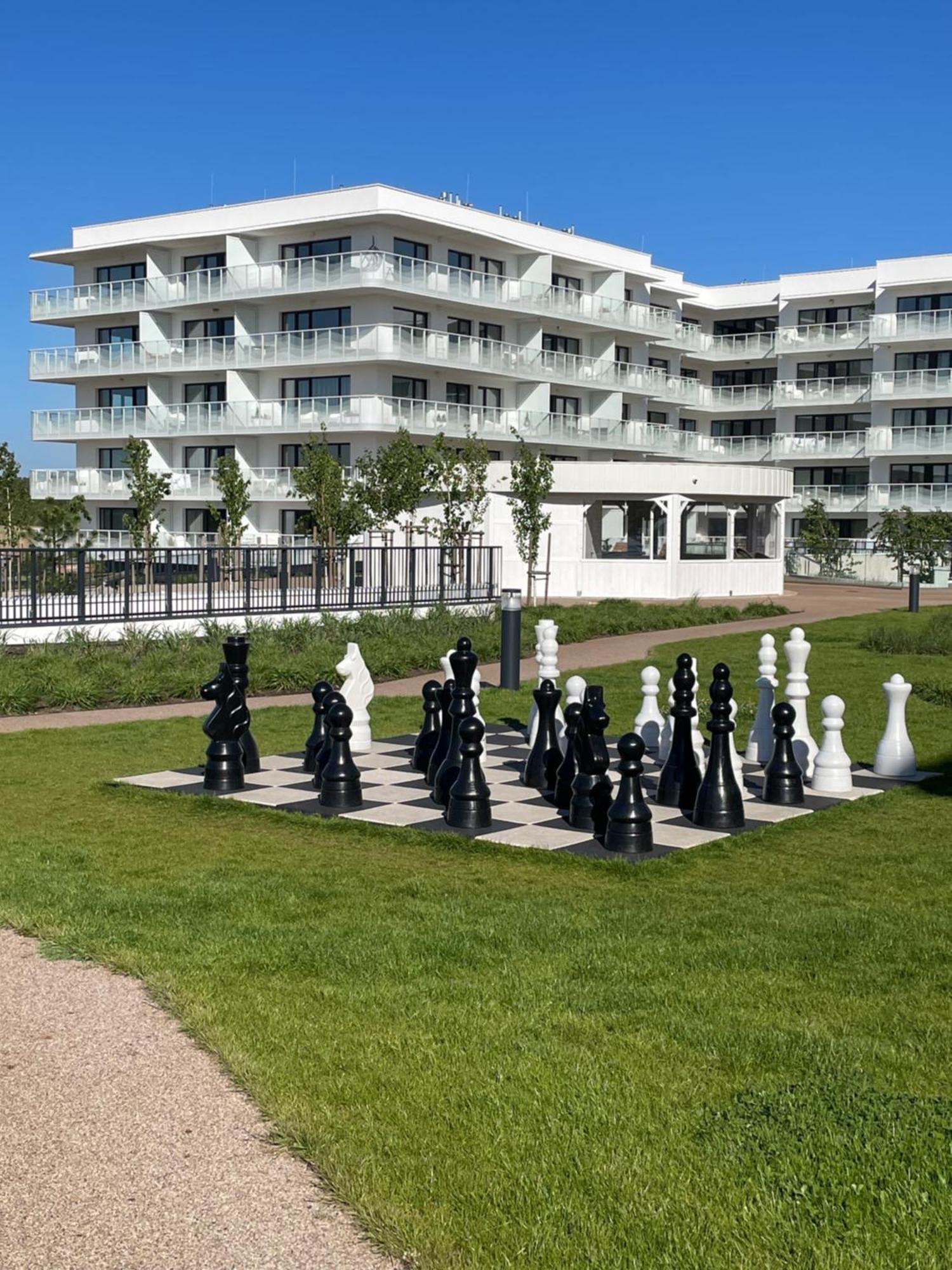 Klif Apartamenty Polanki Aqua C306 Z Garazem Kołobrzeg Buitenkant foto