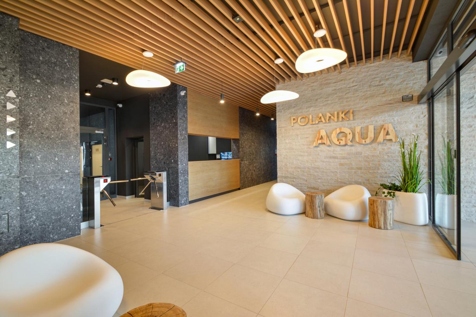 Klif Apartamenty Polanki Aqua C306 Z Garazem Kołobrzeg Buitenkant foto