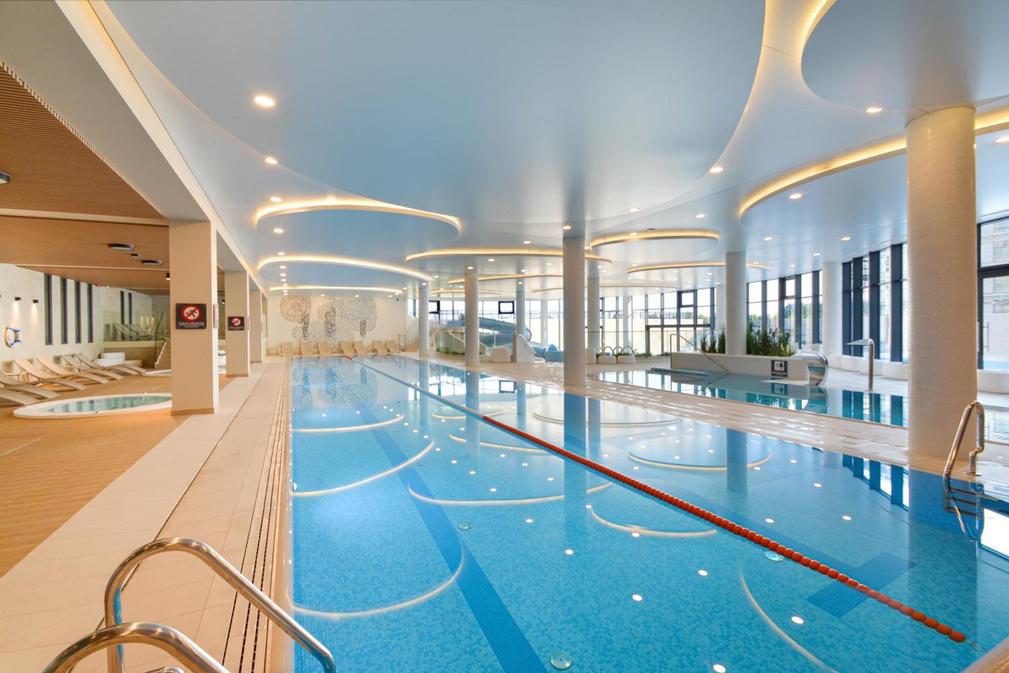 Klif Apartamenty Polanki Aqua C306 Z Garazem Kołobrzeg Buitenkant foto